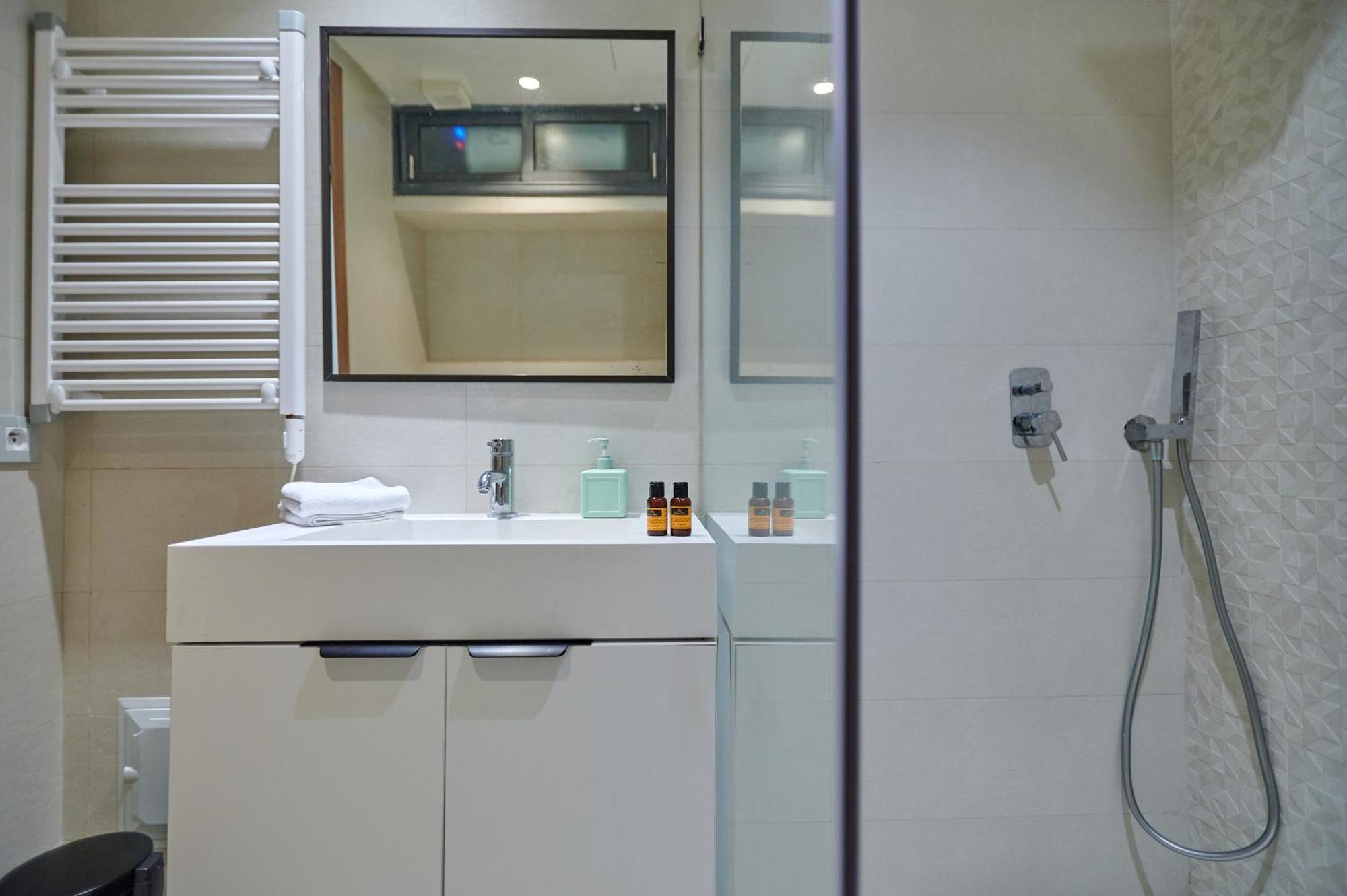 Apartment Sea View B2 - Mosquee Hassan II - By Thecasaedition Casablanca Exteriör bild