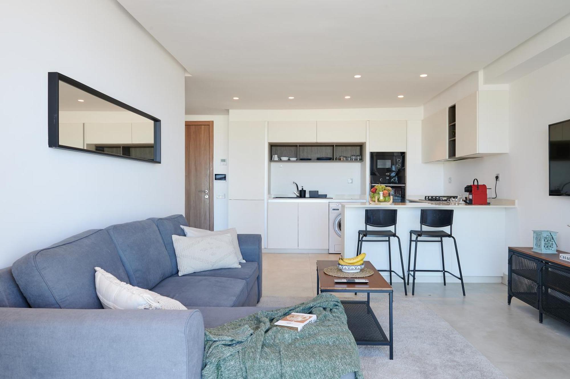 Apartment Sea View B2 - Mosquee Hassan II - By Thecasaedition Casablanca Exteriör bild