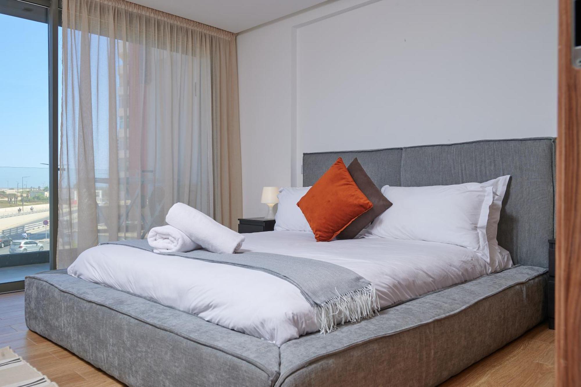 Apartment Sea View B2 - Mosquee Hassan II - By Thecasaedition Casablanca Exteriör bild