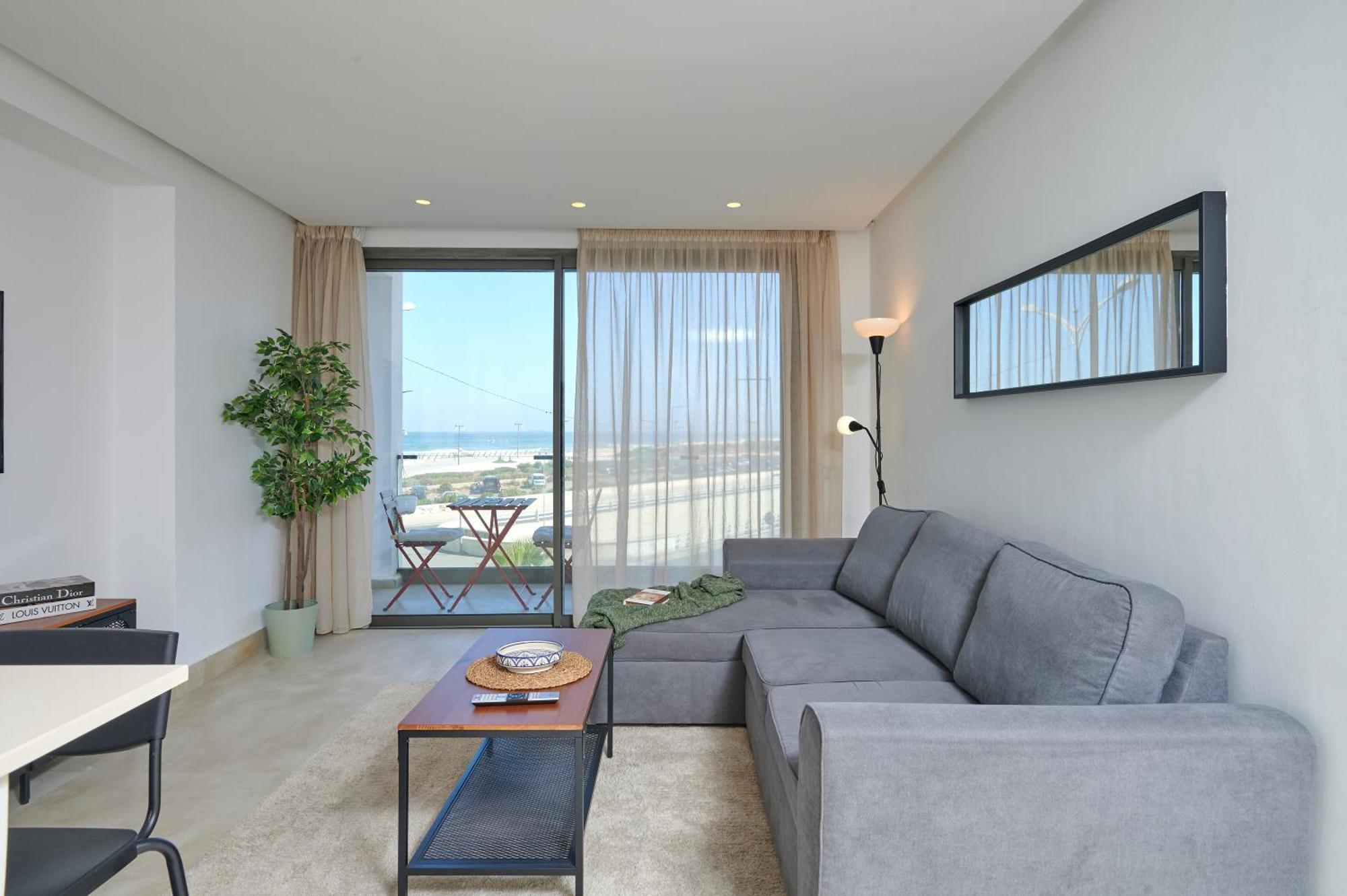 Apartment Sea View B2 - Mosquee Hassan II - By Thecasaedition Casablanca Exteriör bild