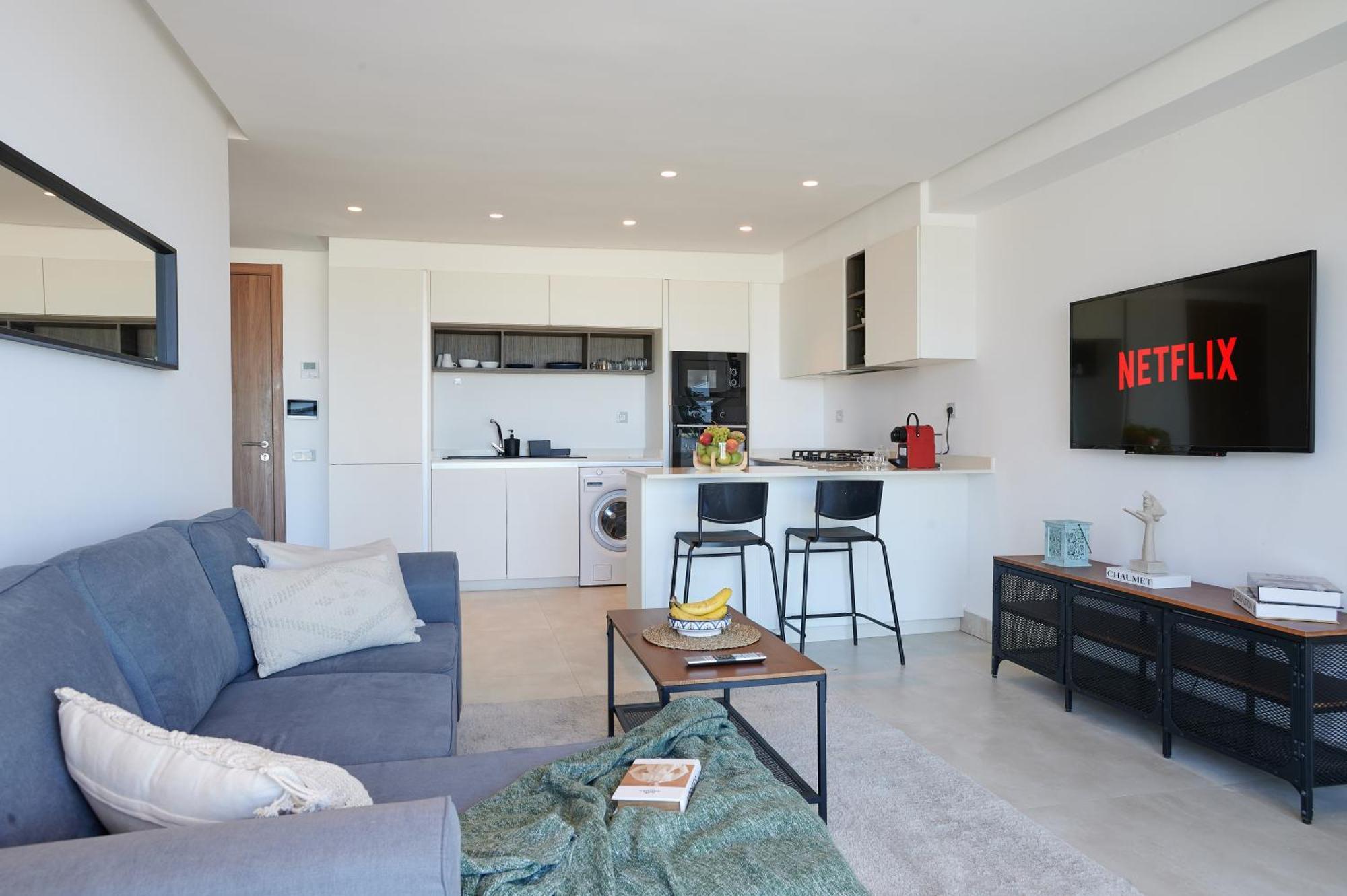 Apartment Sea View B2 - Mosquee Hassan II - By Thecasaedition Casablanca Exteriör bild