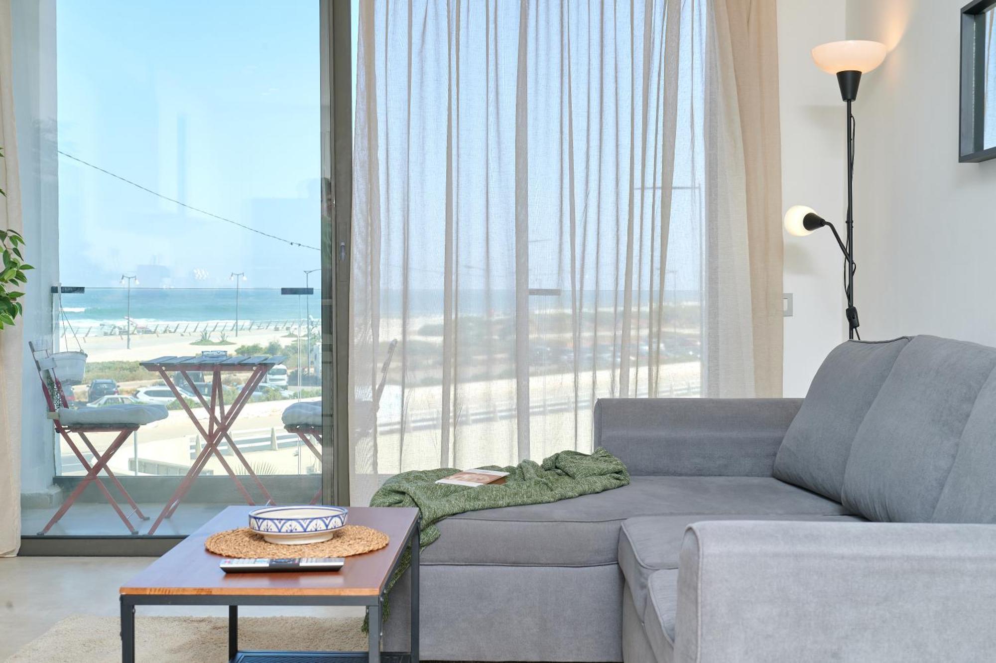 Apartment Sea View B2 - Mosquee Hassan II - By Thecasaedition Casablanca Exteriör bild